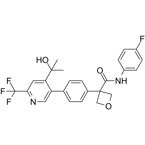 IDO1-IN-19 Chemical Structure IDO1-IN-19