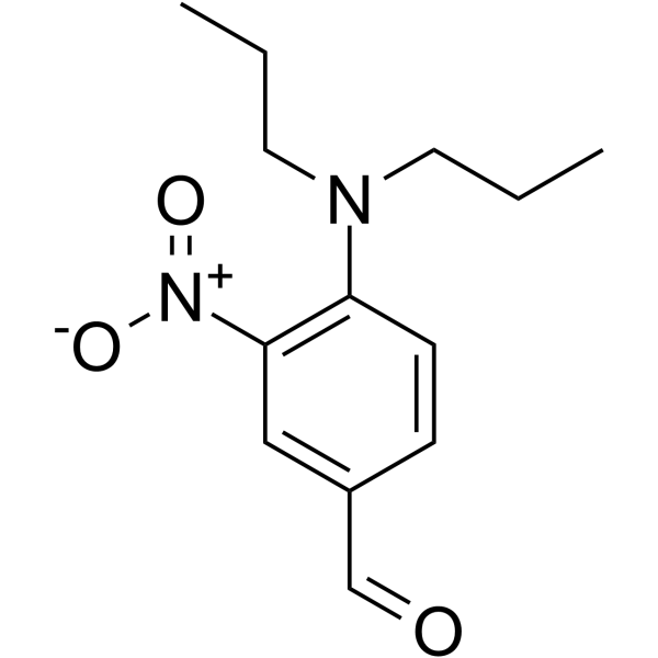 ALDH3A1-IN-1 Chemical Structure ALDH3A1-IN-1