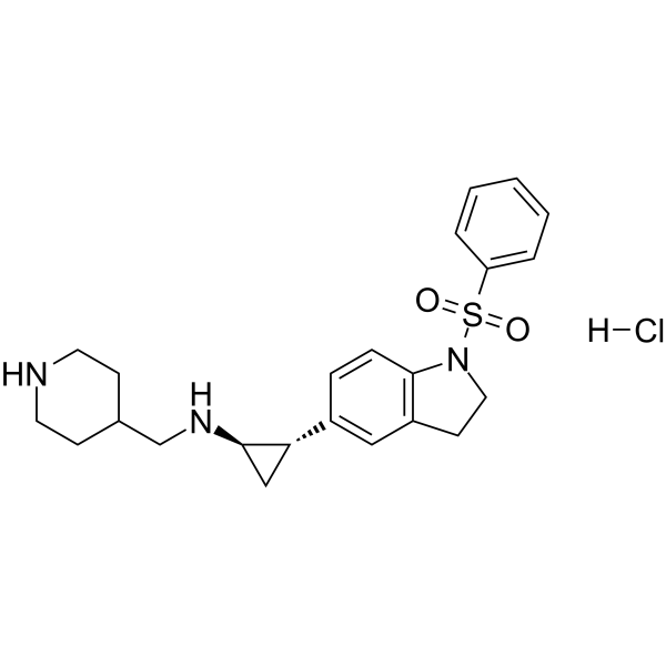 LSD1-IN-13 hydrochloride