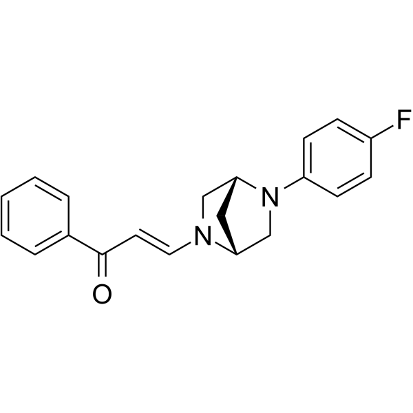 BRG1-IN-1 Chemical Structure BRG1-IN-1