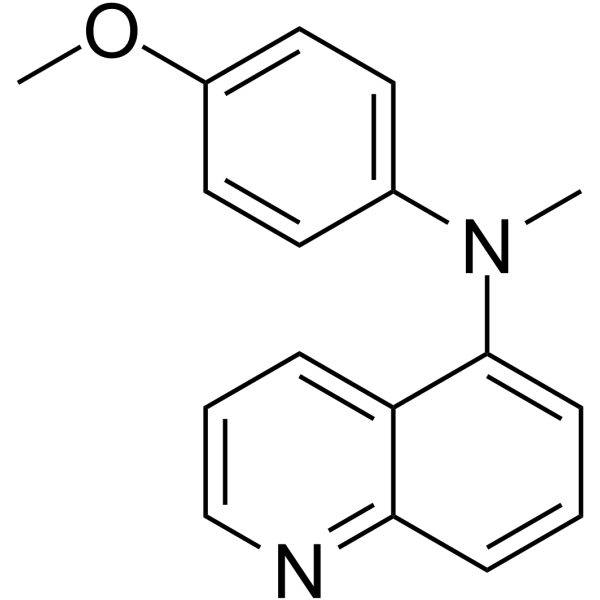 Tubulin inhibitor 17