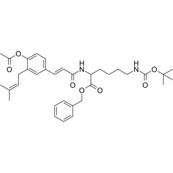 AKR1C3-IN-5 Chemical Structure AKR1C3-IN-5