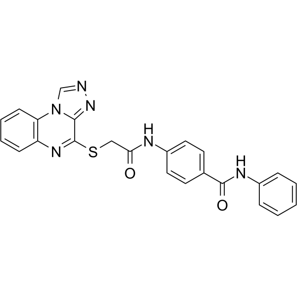VEGFR-2-IN-13 Chemical Structure VEGFR-2-IN-13