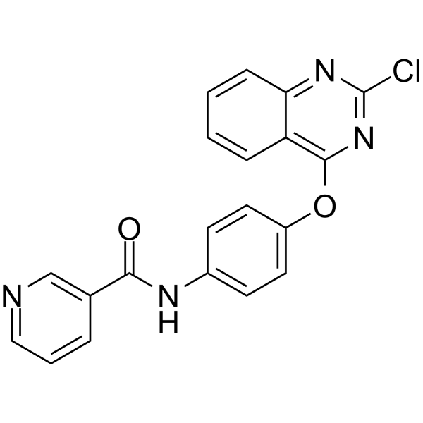 VEGFR-2-IN-18 Chemical Structure VEGFR-2-IN-18