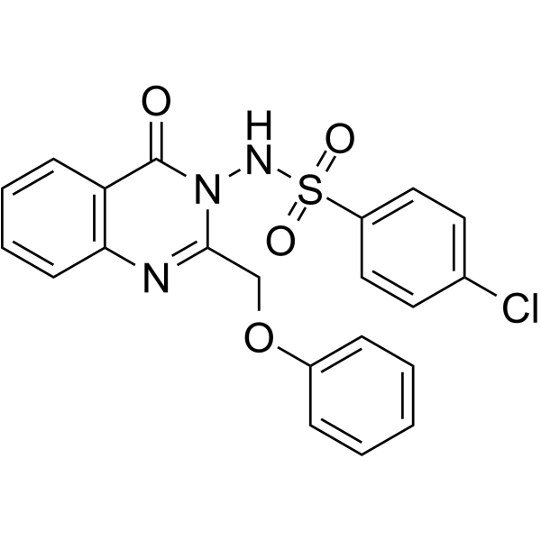 CDK2-IN-9 Chemical Structure CDK2-IN-9