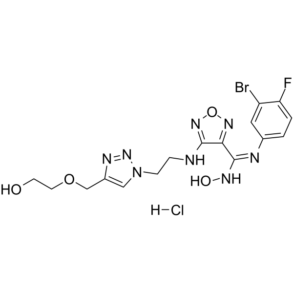 IDO1/2-IN-1 hydrochloride