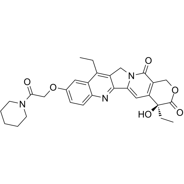 Antitumor agent-F10