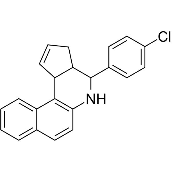 Androgen receptor antagonist 4