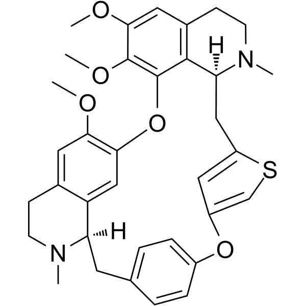 RMS5 Chemical Structure RMS5