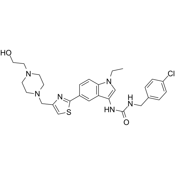 ATX inhibitor 19