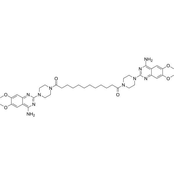 EphA2 agonist 2 Chemical Structure EphA2 agonist 2