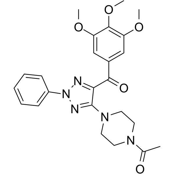 Tubulin polymerization-IN-16