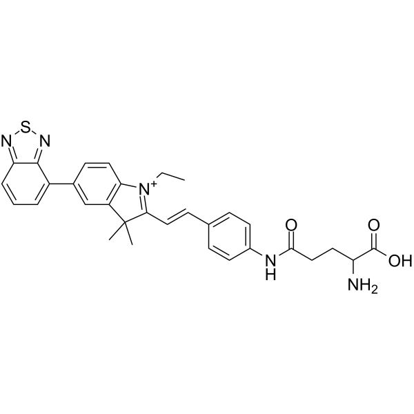 BMI-Glu Chemical Structure BMI-Glu