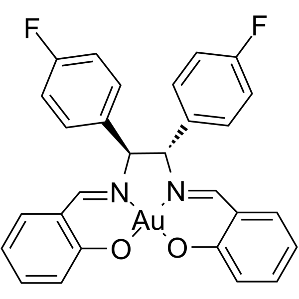 TrxR-IN-4 Chemical Structure TrxR-IN-4