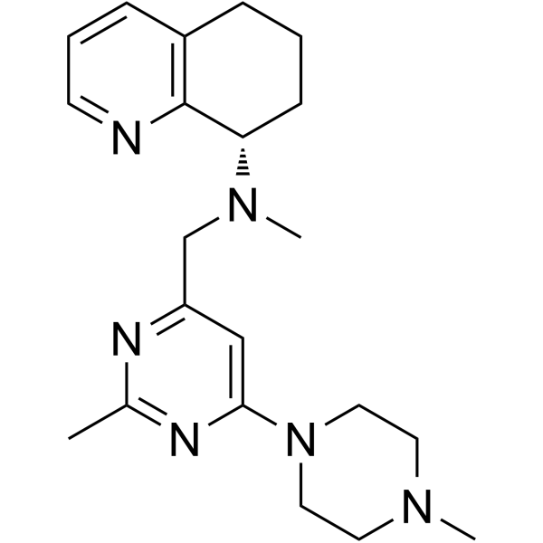 CXCR4 antagonist 5 Chemical Structure CXCR4 antagonist 5