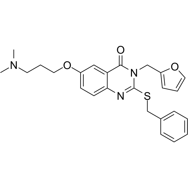 HBV-IN-23 Chemical Structure HBV-IN-23