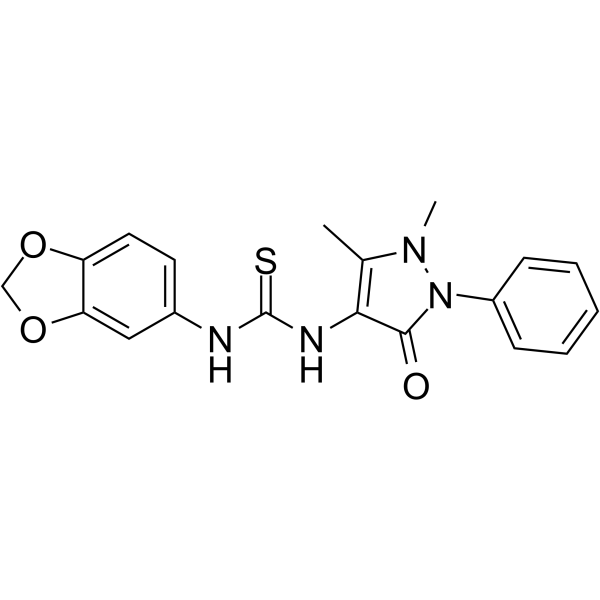 EGFR-IN-52 Chemical Structure EGFR-IN-52