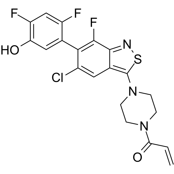 KRAS inhibitor-18