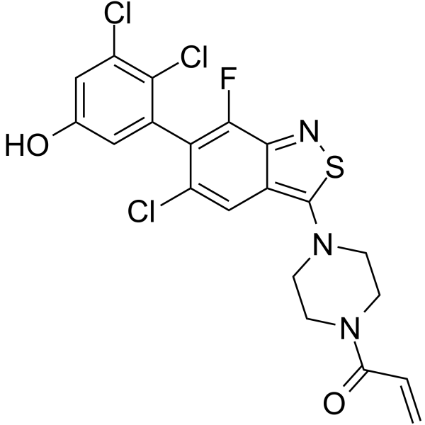 KRAS inhibitor-14