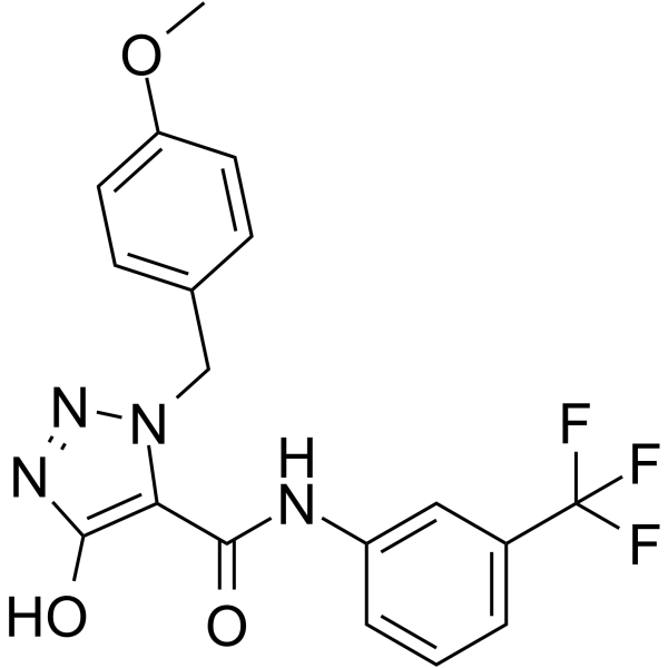 AKR1C3-IN-6 Chemical Structure AKR1C3-IN-6