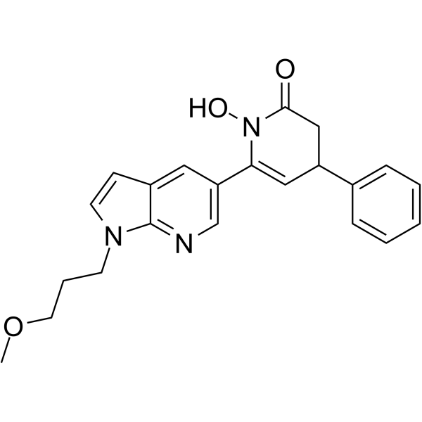 Glyoxalase I inhibitor 3