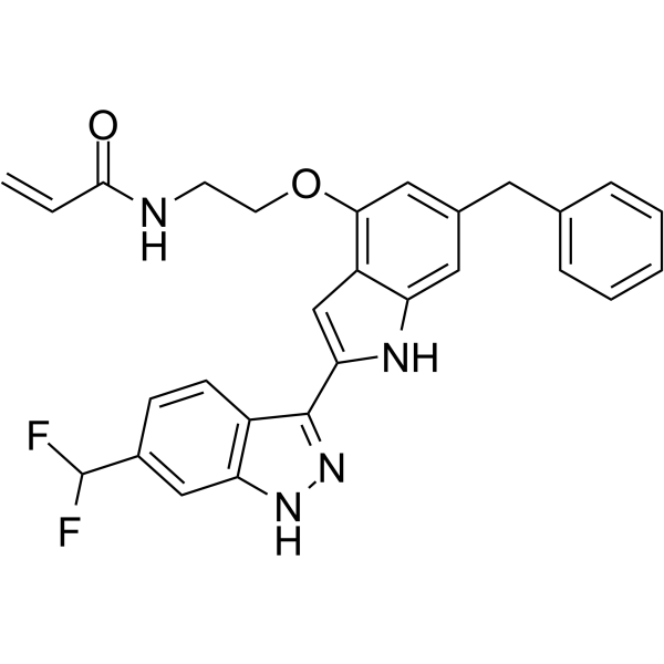 ITK inhibitor 6