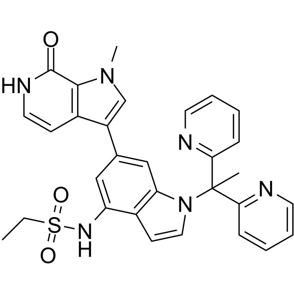 XP-524 Chemical Structure XP-524