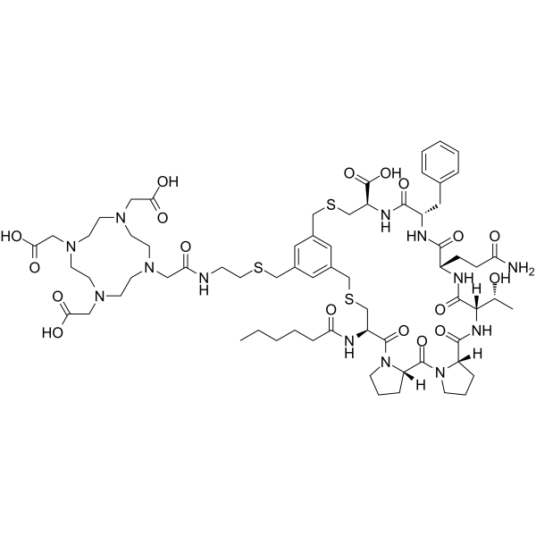 FAP-2286 Chemical Structure FAP-2286