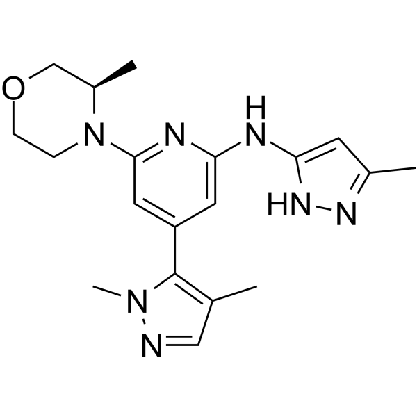 ATR-IN-16 Chemical Structure ATR-IN-16