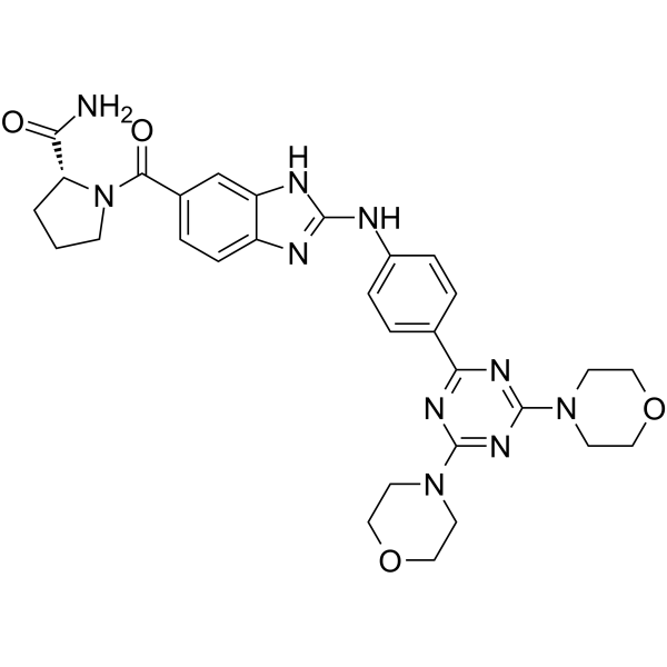 PI3K/mTOR Inhibitor-6