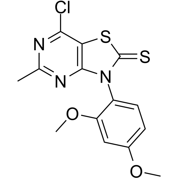 CDK1/Cyc B-IN-1 Chemical Structure CDK1/Cyc B-IN-1