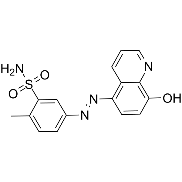 Glyoxalase I inhibitor 5