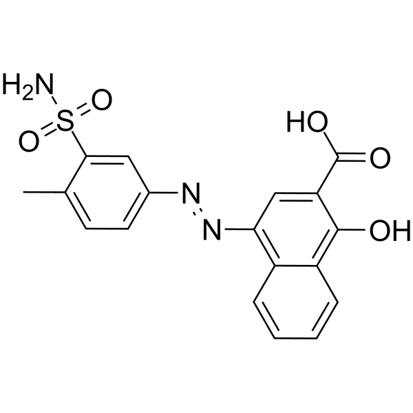 Glyoxalase I inhibitor 6