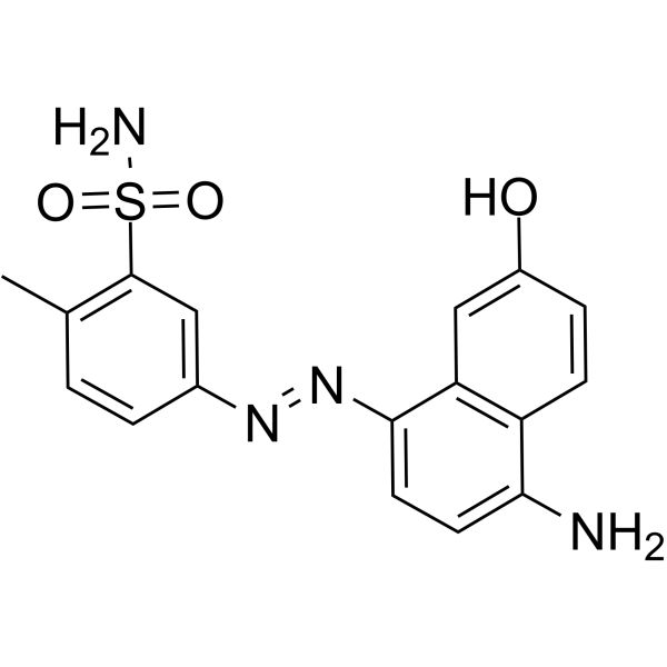 Glyoxalase I inhibitor 7