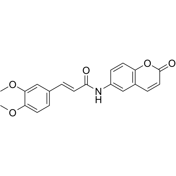 hCAXII-IN-1 Chemical Structure hCAXII-IN-1