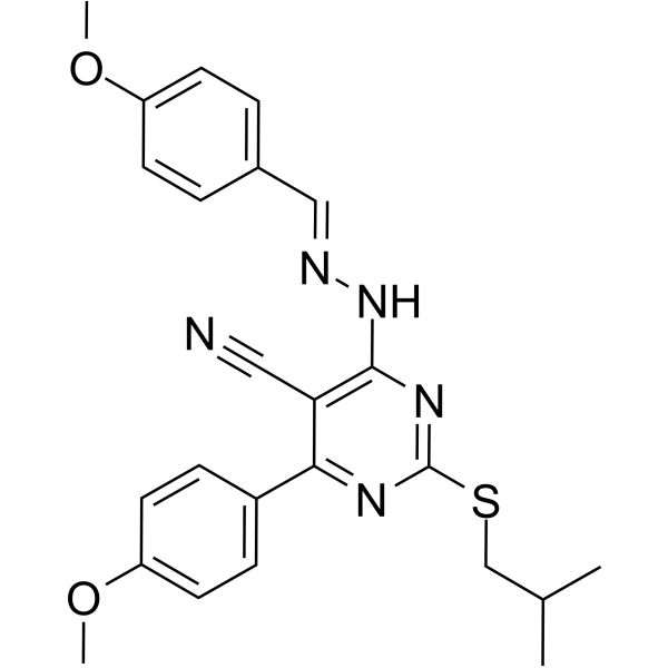 LSD1-IN-21 Chemical Structure LSD1-IN-21