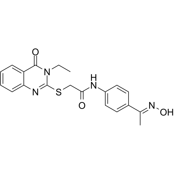 VEGFR-2-IN-20 Chemical Structure VEGFR-2-IN-20