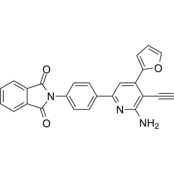 Pim-1 kinase inhibitor 2