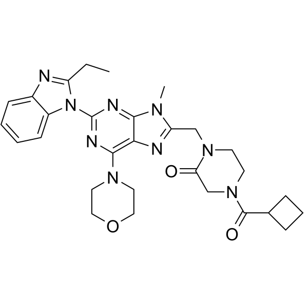 WNY1613 Chemical Structure WNY1613