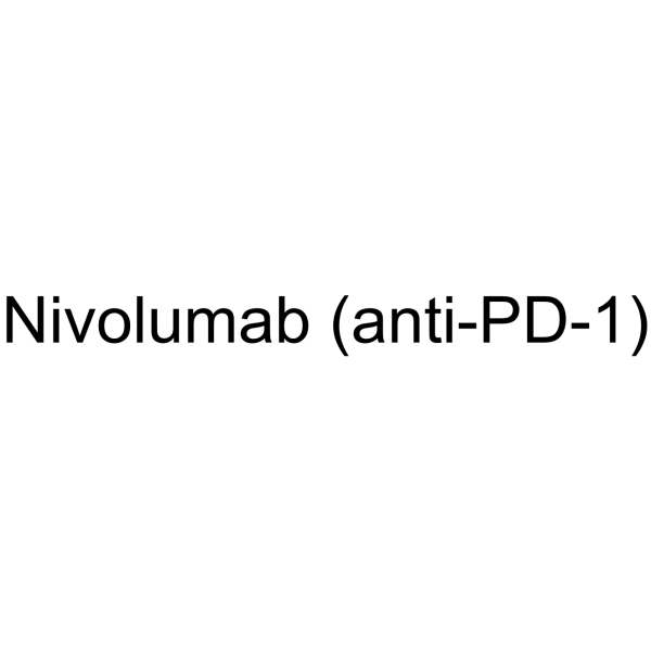 Nivolumab (anti-PD-1) Chemical Structure Nivolumab (anti-PD-1)
