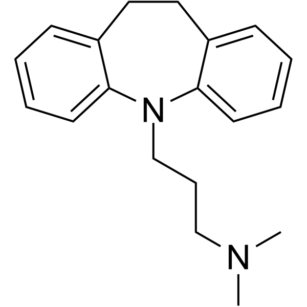 Imipramine(Synonyms: 米帕明)