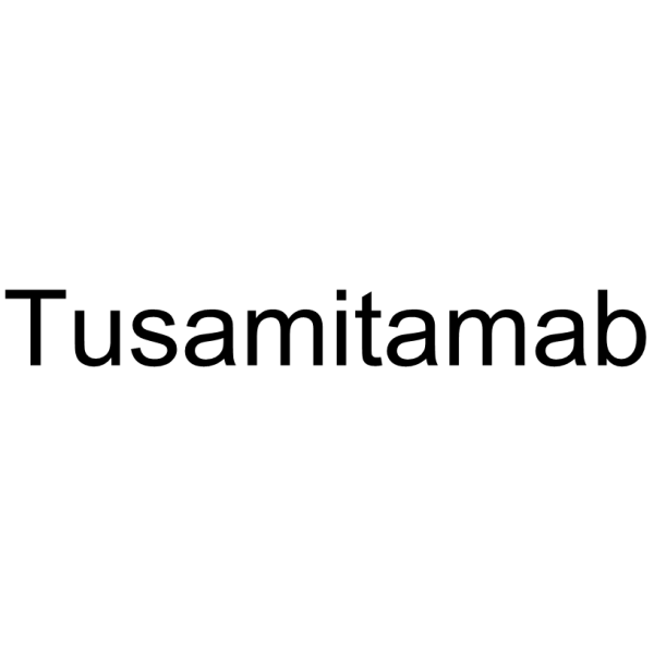 Tusamitamab Chemical Structure Tusamitamab