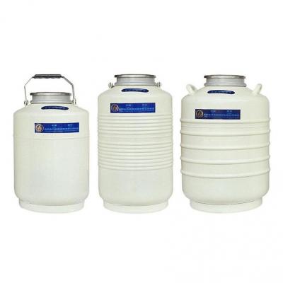 金凤 小容积大口径液氮生物容器(YDS-10-125合格品)