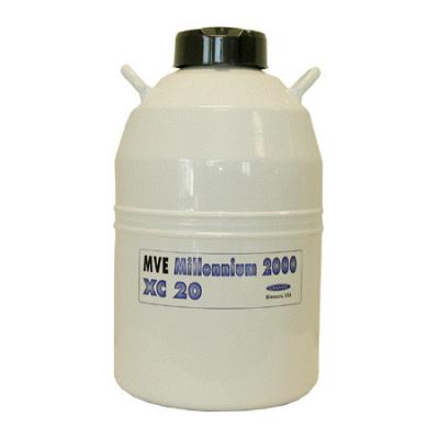 MVE XC20型号液氮罐