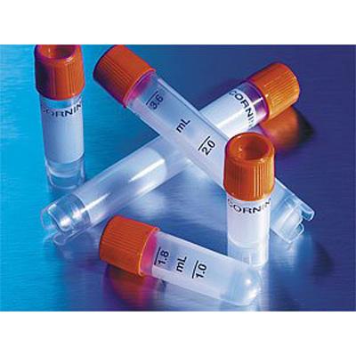 Corning康宁 外旋冻存管 4.0ml 圆底(430662)