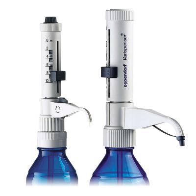 Eppendorf艾本德 Varispenserplus瓶口分液器 4961 000.039(2-10ml)