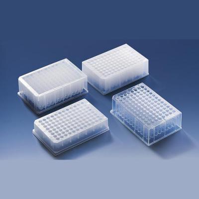 Brand/普兰德 96孔 深孔板 2ml (701340)