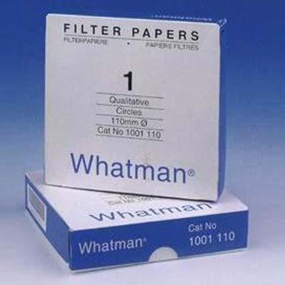 whatman/沃特曼 Qualitative filter papers定性滤纸 (1001-320)