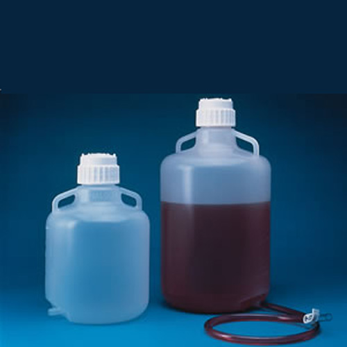 Nalgene耐洁 接放水管大瓶 2301-0050（瓶身PP材料，瓶盖PP材料）