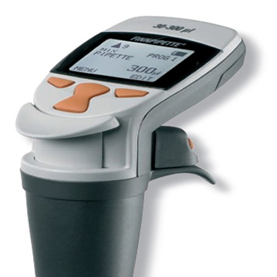 世尔 Scientific Finnpipette Novus 单道电动移液器 5-50ul （4620330）